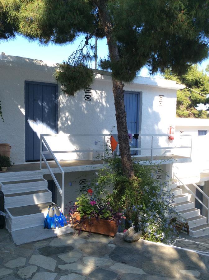 Rosys Little Village Skala  Exterior photo