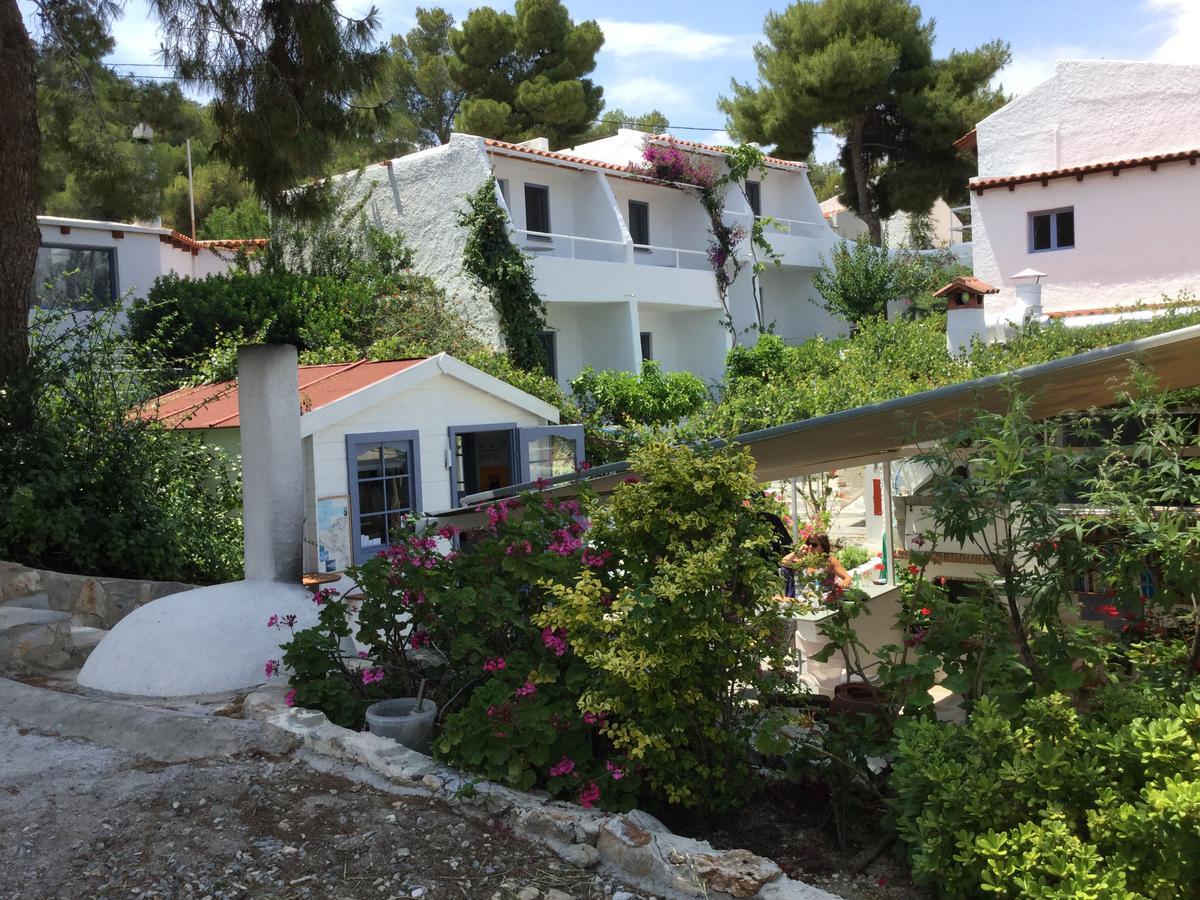 Rosys Little Village Skala  Exterior photo